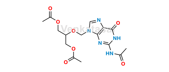 Picture of Triacetyl Ganciclovir