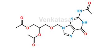 Picture of Triacetyl Isogancicovir