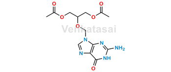 Picture of Ganciclovir Diacetate