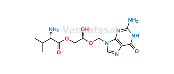 Picture of Isovalganciclovir Isomer 1