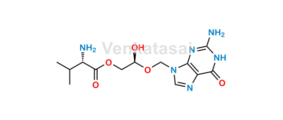 Picture of Isovalganciclovir Isomer 1