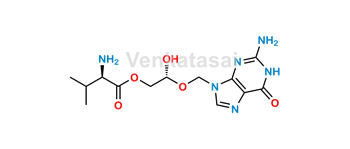 Picture of Isovalganciclovir Isomer 2