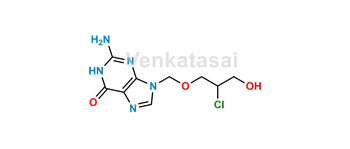 Picture of Isomonochloroganciclovir