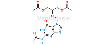 Picture of Ganciclovir Impurity 1