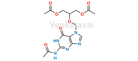 Picture of Ganciclovir Impurity 1