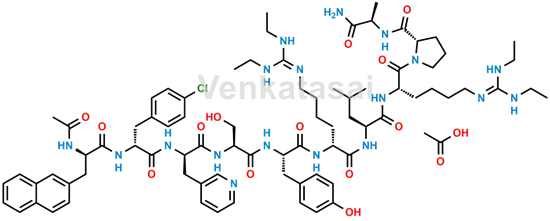 Picture of Ganirelix Acetate