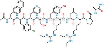 Picture of Ganirelix Acetate Impurity A