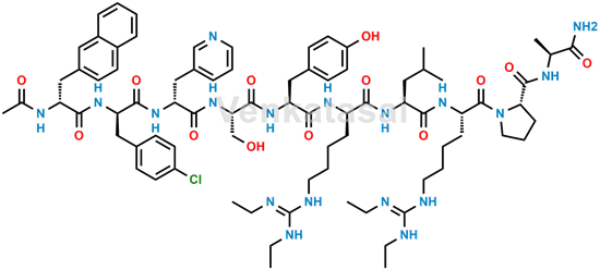 Picture of Ganirelix Acetate Impurity A