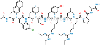 Picture of Ganirelix Acetate Impurity C