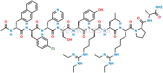 Picture of Ganirelix Acetate Impurity C