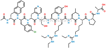 Picture of Ganirelix Acetate Impurity D