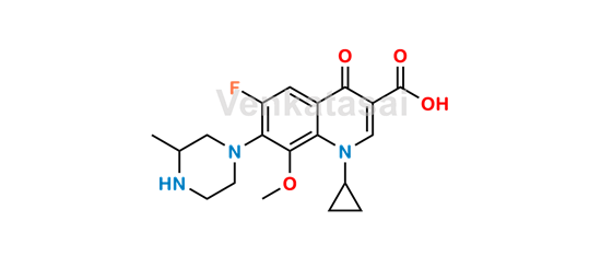 Picture of Gatifloxacin