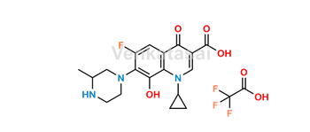 Picture of Gatifloxacin USP RC A