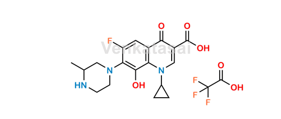 Picture of Gatifloxacin USP RC A