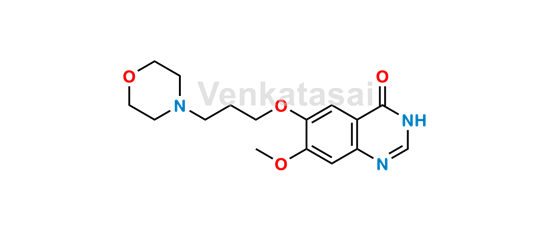 Picture of Gefitinib EP Impurity A