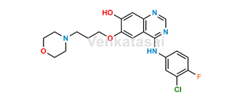 Picture of O-Desmethyl Gefitinib