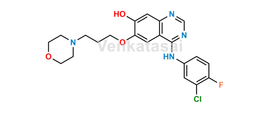 Picture of O-Desmethyl Gefitinib