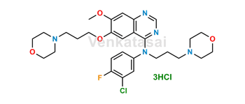 Picture of Gefitinib Impurity I TriHCl