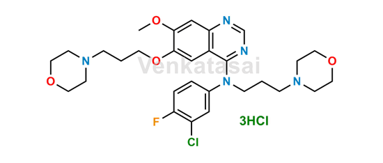 Picture of Gefitinib Impurity I TriHCl