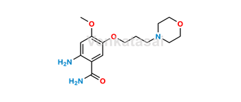 Picture of Gefitinib Impurity 1