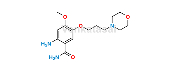 Picture of Gefitinib Impurity 1