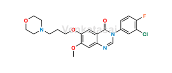 Picture of Gefitinib Impurity 9