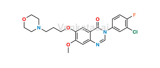 Picture of Gefitinib Impurity 9