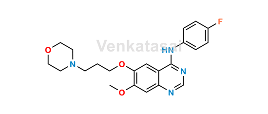 Picture of Gefitinib Impurity 13