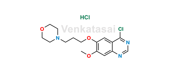 Picture of Gefitinib Impurity 14