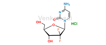 Picture of Gemcitabine Hydrochloride