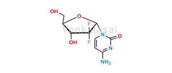Picture of Gemcitabine EP Impurity B