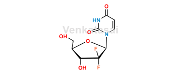 Picture of Gemcitabine EP Impurity C