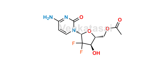 Picture of 5-O-Acetyl Gemcitabine