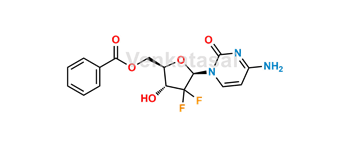 Picture of Gemcitabine 5-Benzoate Impurity