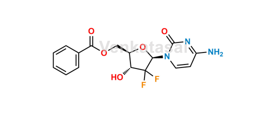 Picture of Gemcitabine 5-Benzoate Impurity