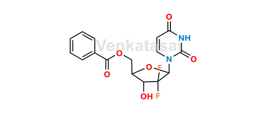 Picture of Gemcitabine Impurity 1