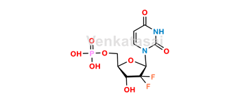 Picture of Gemcitabine Impurity 7