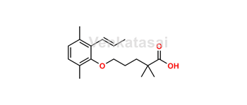 Picture of Gemfibrozil EP Impurity D