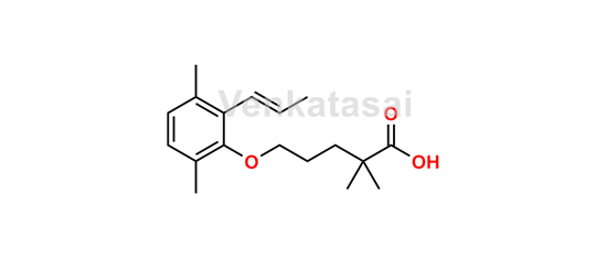 Picture of Gemfibrozil EP Impurity D