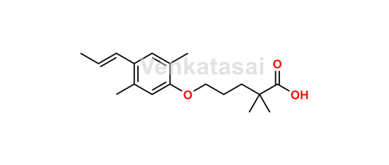 Picture of Gemfibrozil EP Impurity E