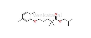 Picture of Gemfibrozil Isobutyl Ester