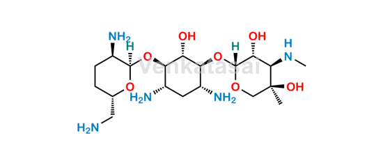 Picture of Gentamicin C1a