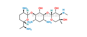 Picture of Gentamicin C2a