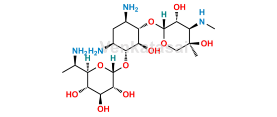 Picture of Gentamicin B1