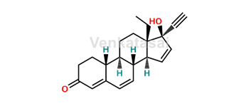 Picture of Gestodene EP Impurity A