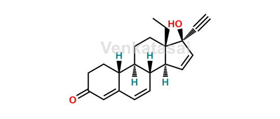 Picture of Gestodene EP Impurity A