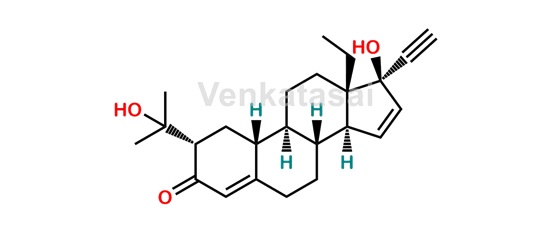 Picture of Gestodene EP Impurity C