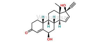 Picture of Gestodene EP Impurity D