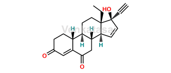 Picture of Gestodene EP Impurity E