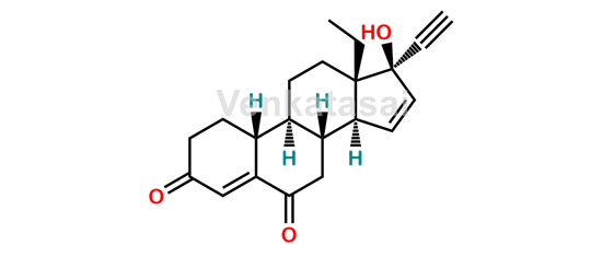 Picture of Gestodene EP Impurity E